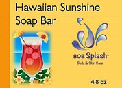 6572 Hawaiian Sunshine Soap Bar